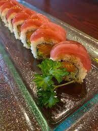Cherry Blossom Roll