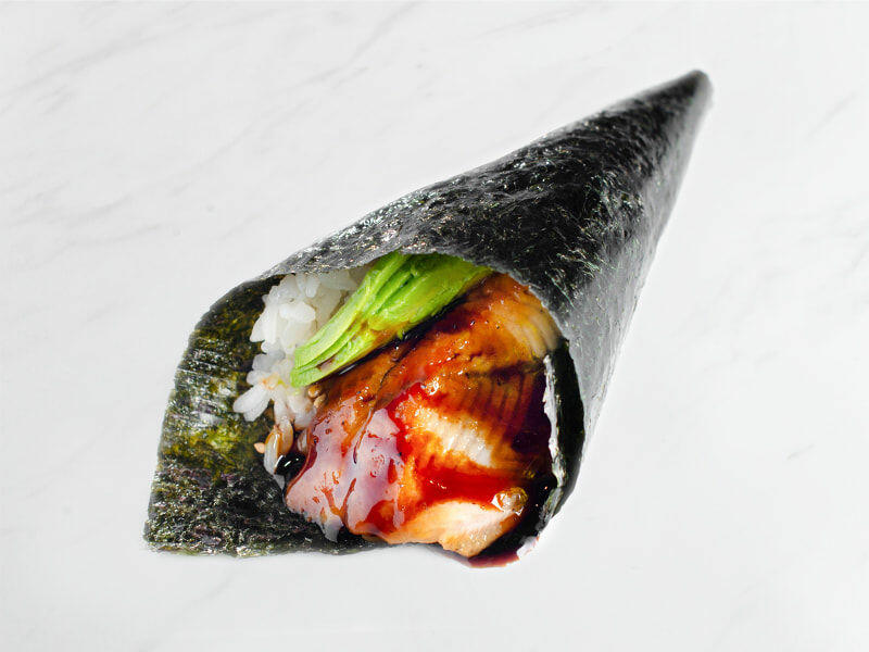 Crunch Eel