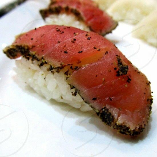 Pepper Tuna