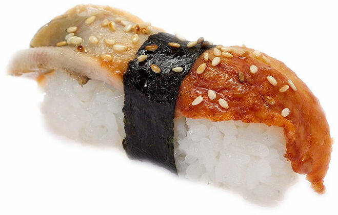 Eel Nigiri