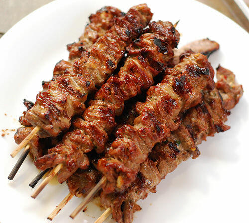 Korean Bbq Beef Robata