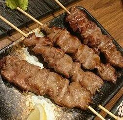 Teriyaki Chicken Robata