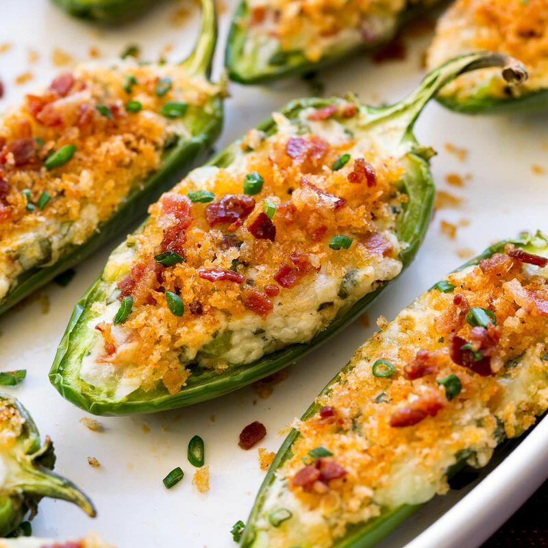 Jalapeno Poppers