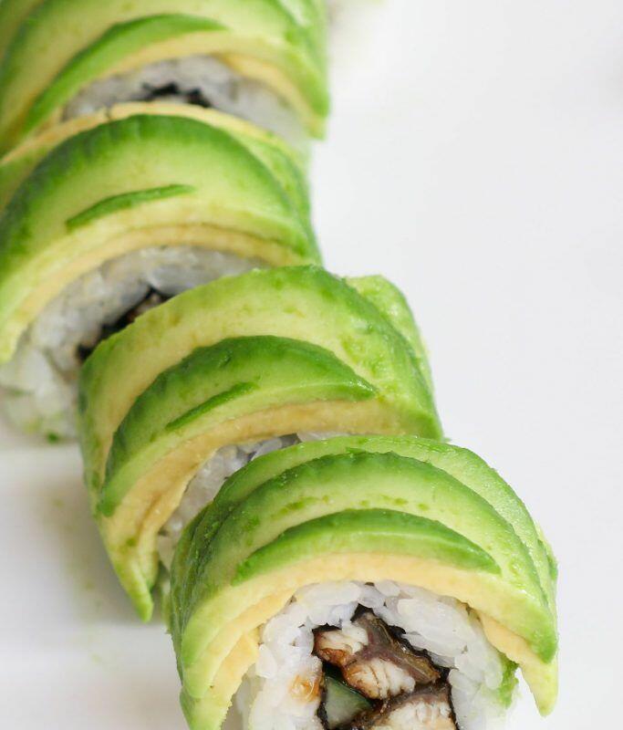 Caterpillar Roll