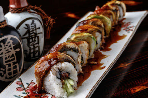 Skydiver Roll