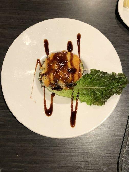 Salmon Cake
