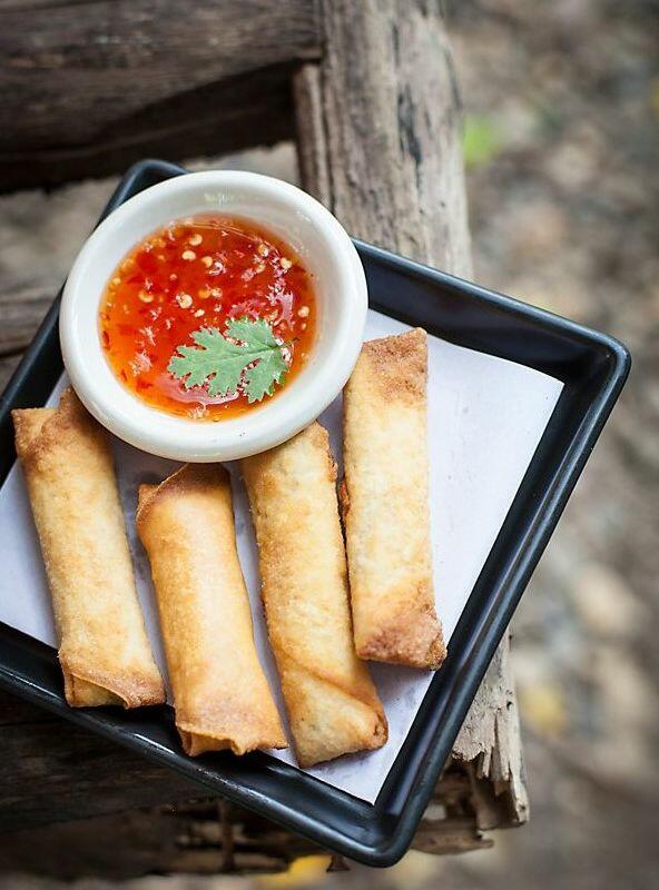 Bella Spring Roll